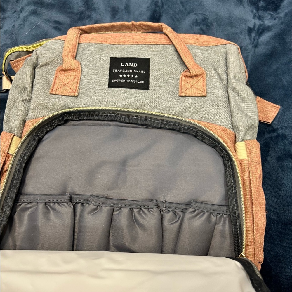 Land Traveling Share Baby Bag/Travel